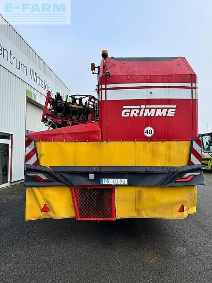 Grimme evo 290 air seb - Arrancadora de patatas: foto 4 Grimme evo 290 air seb - Arrancadora de patatas: foto 4