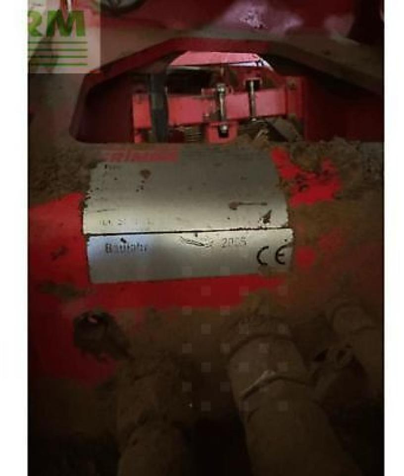 Grimme gt170 - Arrancadora de patatas: foto 3 Grimme gt170 - Arrancadora de patatas: foto 3