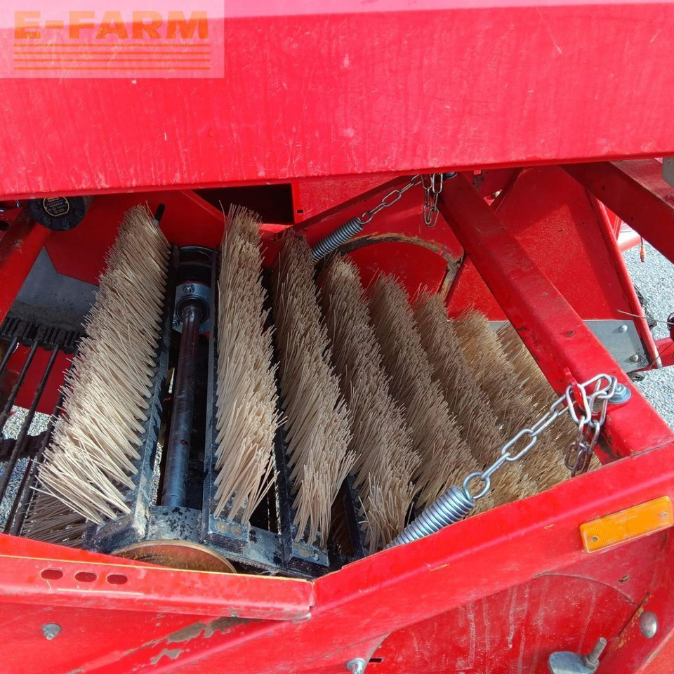 Grimme se 75 - 55 - Arrancadora de patatas: foto 4 Grimme se 75 - 55 - Arrancadora de patatas: foto 4