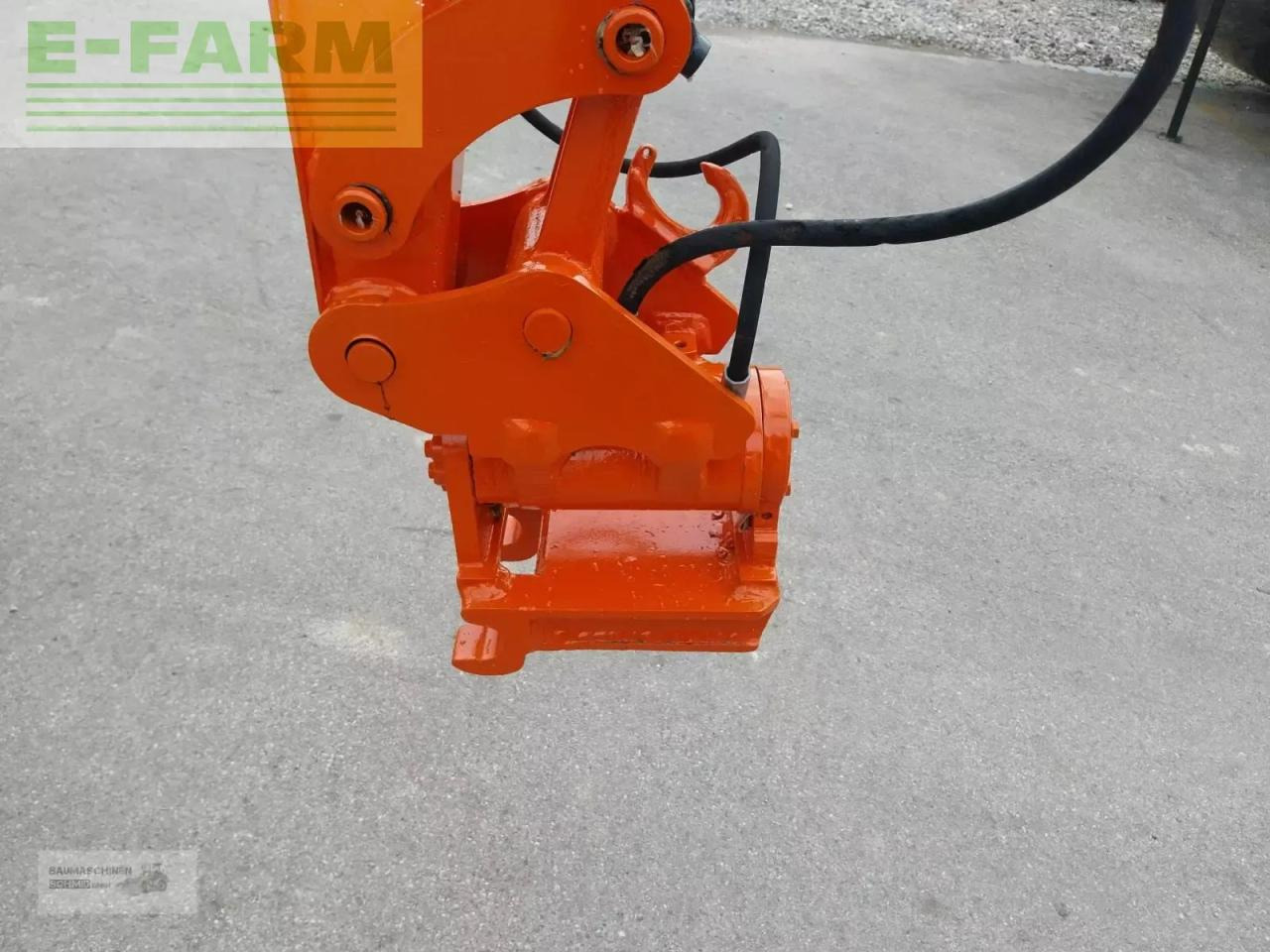 Hitachi zx 19 mit powertilt - Miniexcavadora: foto 3 Hitachi zx 19 mit powertilt - Miniexcavadora: foto 3