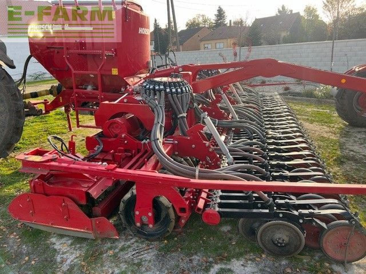 Horsch Pronto 6KR - Combinado de siembra: foto 4 Horsch Pronto 6KR - Combinado de siembra: foto 4
