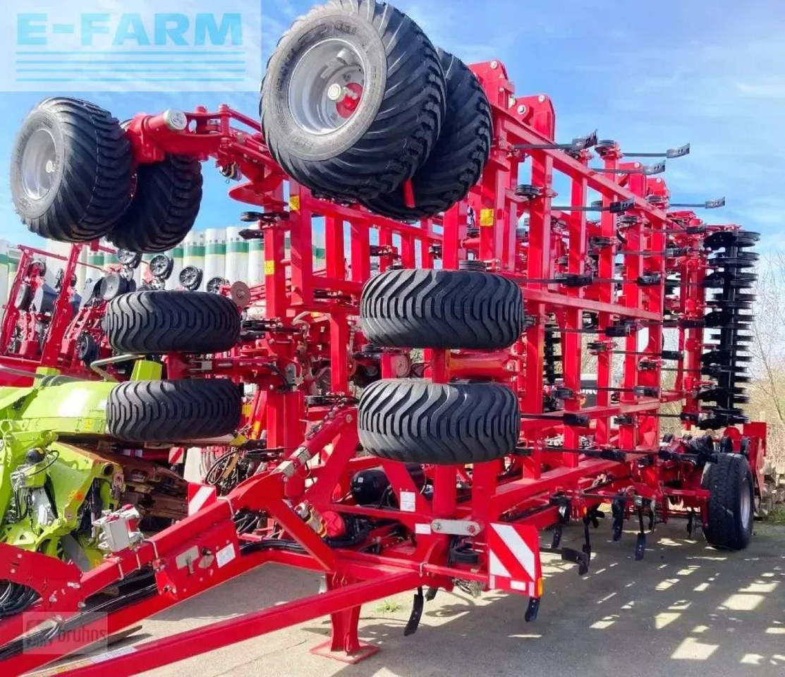 Horsch cruiser 10xl - vorführgerät bj. 2022 - Cultivador: foto 1 Horsch cruiser 10xl - vorführgerät bj. 2022 - Cultivador: foto 1