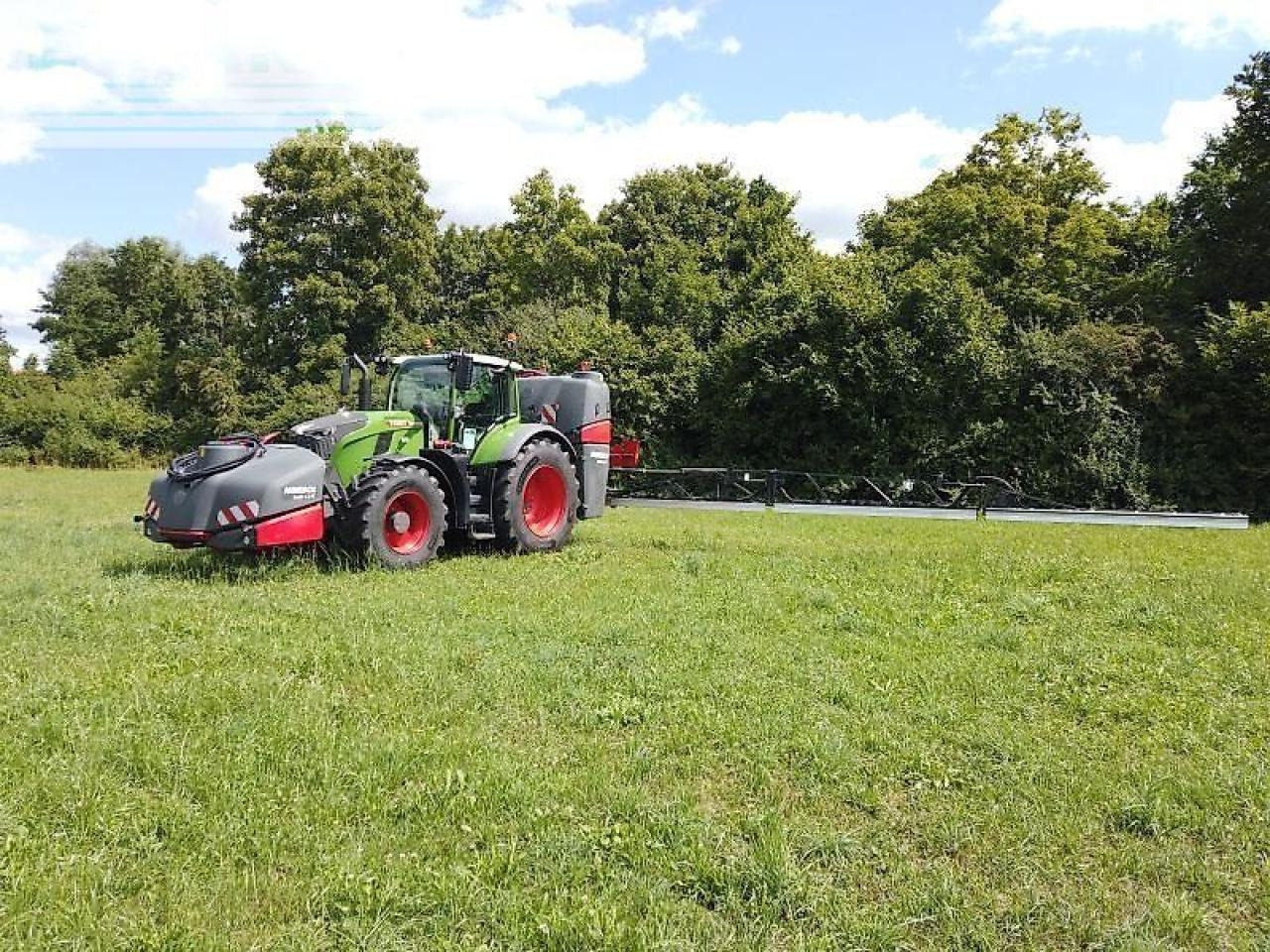 Horsch gebr. anbauspritze 2.2 cs - Pulverizador arrastrado: foto 2 Horsch gebr. anbauspritze 2.2 cs - Pulverizador arrastrado: foto 2