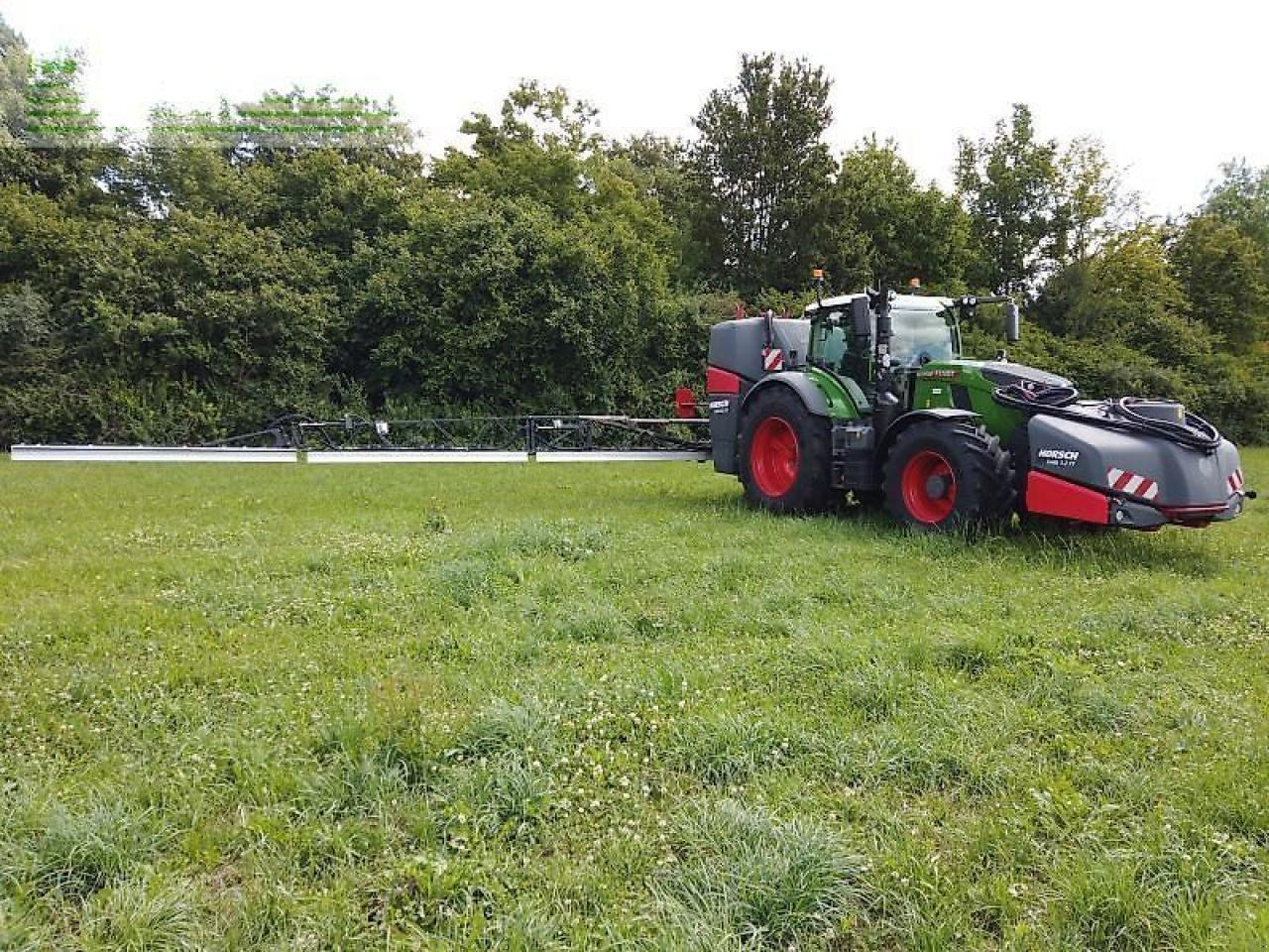 Horsch gebr. anbauspritze 2.2 cs - Pulverizador arrastrado: foto 4 Horsch gebr. anbauspritze 2.2 cs - Pulverizador arrastrado: foto 4