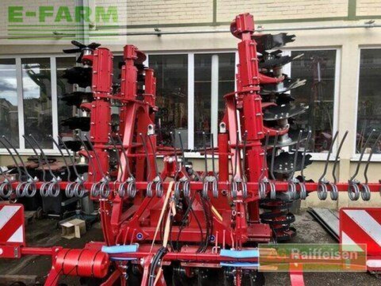 Horsch joker 5 ct - Rastras: foto 1 Horsch joker 5 ct - Rastras: foto 1