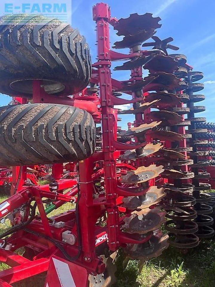 Horsch joker 6 rt - Rastras: foto 4 Horsch joker 6 rt - Rastras: foto 4