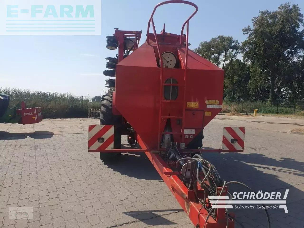 Horsch maestro 12 rc - Sembradora de precisión: foto 4 Horsch maestro 12 rc - Sembradora de precisión: foto 4