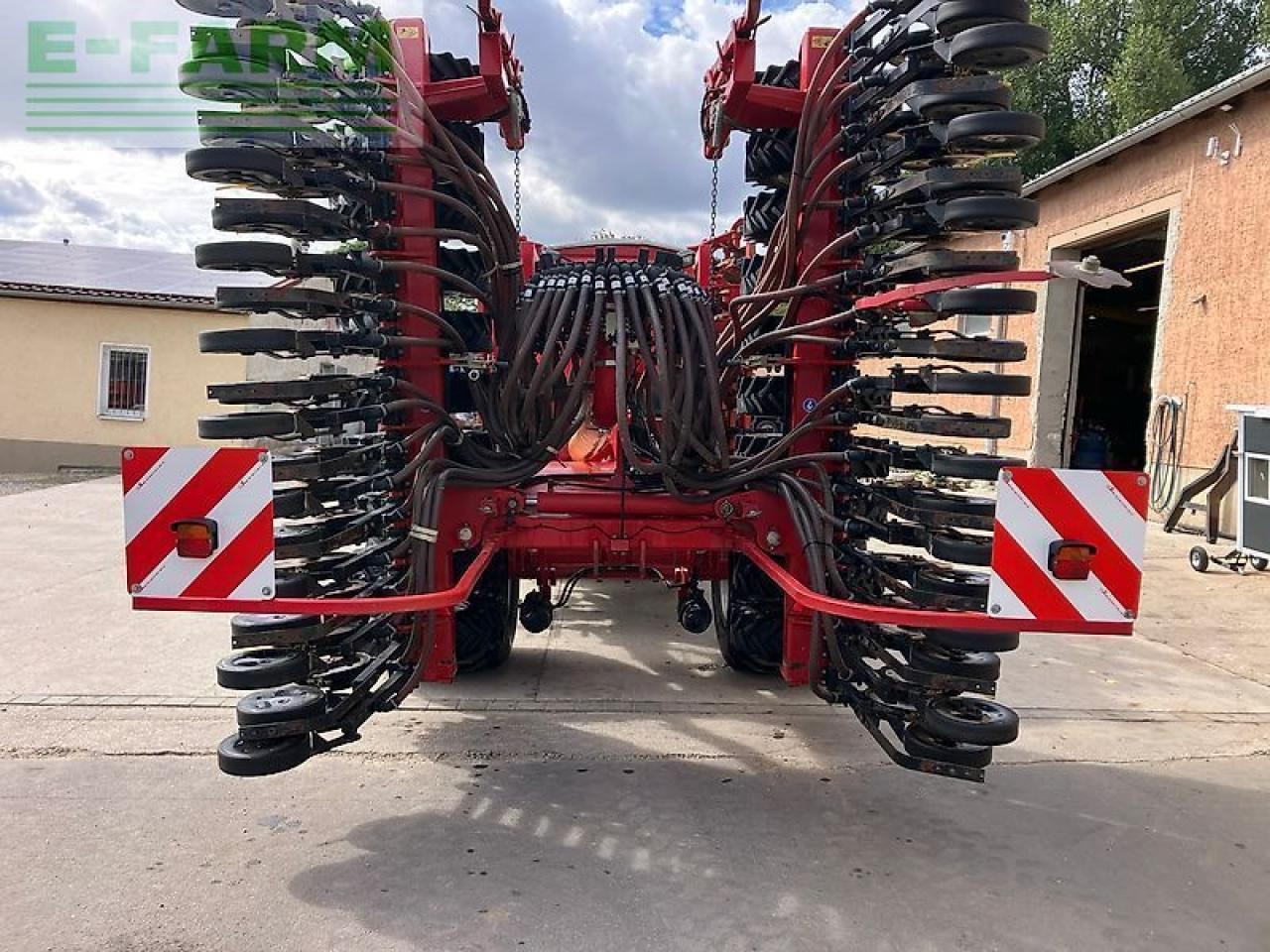 Horsch pronto 6 as *mit saatflusskontrolle* - Sembradora: foto 5 Horsch pronto 6 as *mit saatflusskontrolle* - Sembradora: foto 5