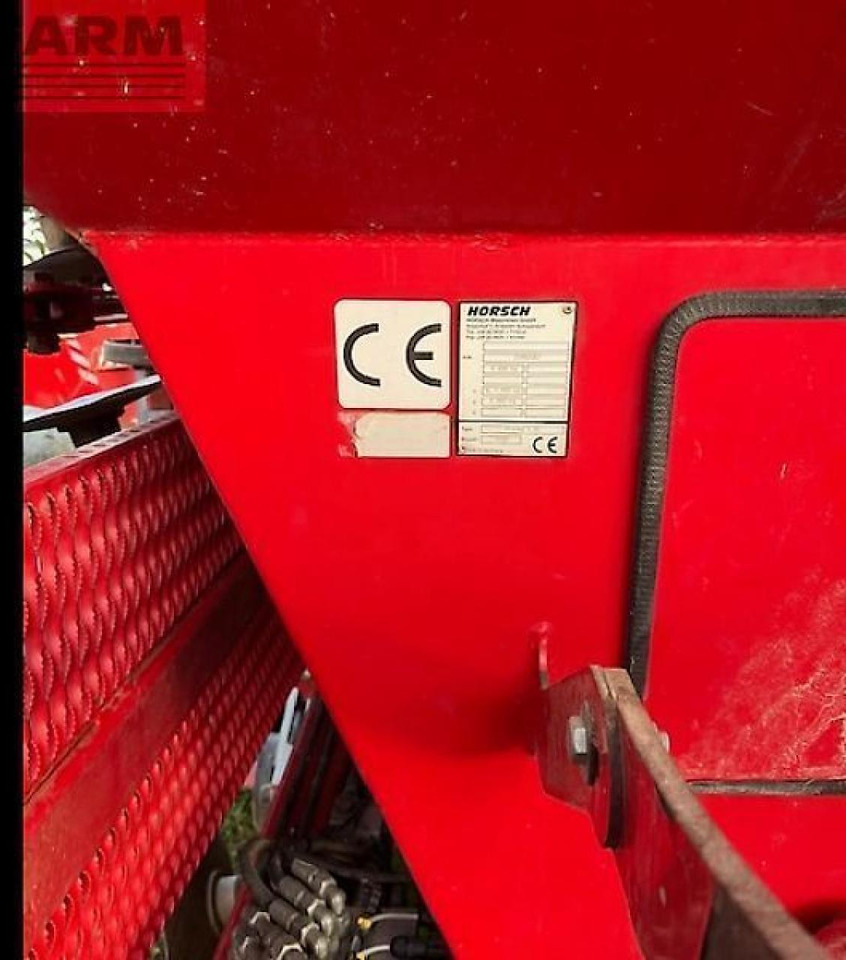 Horsch pronto 6 dc - Sembradora: foto 4 Horsch pronto 6 dc - Sembradora: foto 4