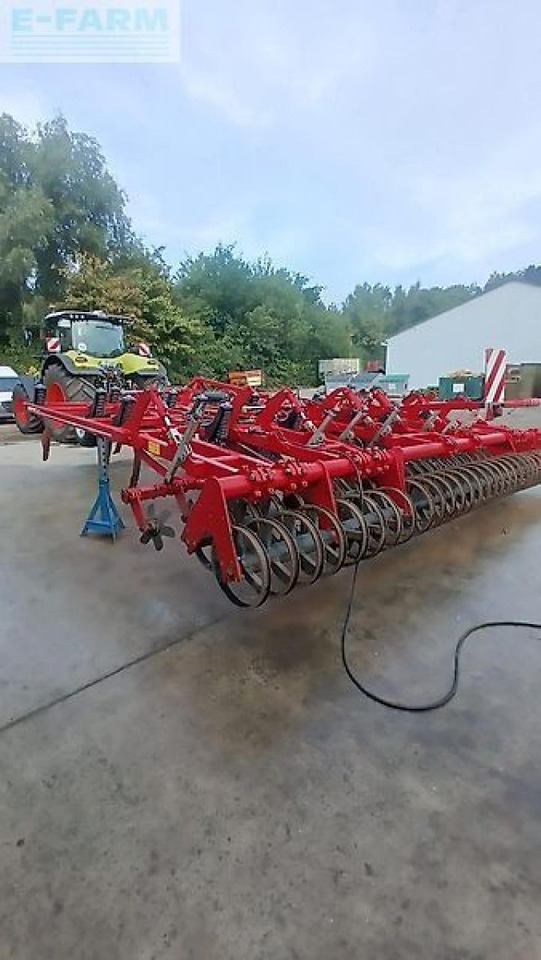 Horsch terrano 5 fn - Cultivador: foto 4 Horsch terrano 5 fn - Cultivador: foto 4