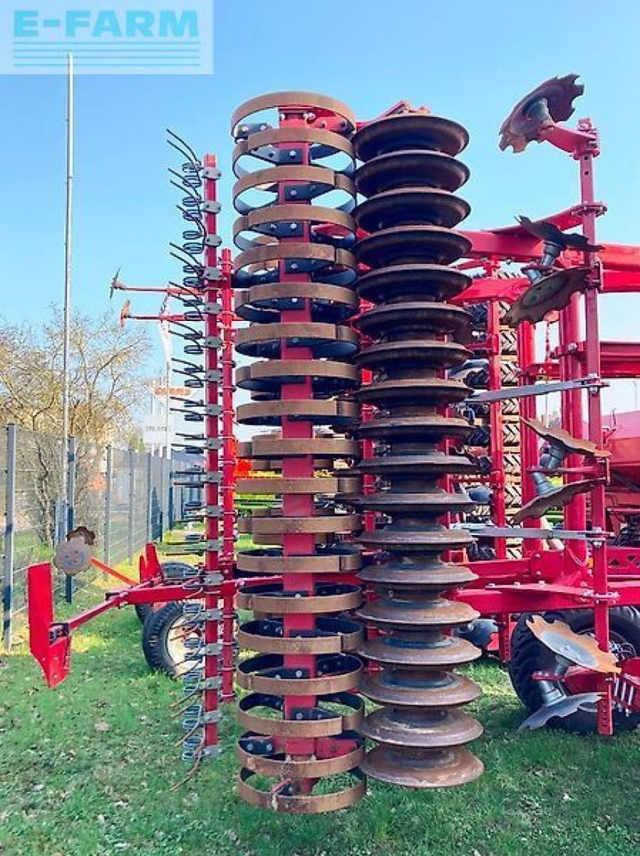 Horsch terrano 6.3 gx vorführgerät bj.2023 - Cultivador: foto 3 Horsch terrano 6.3 gx vorführgerät bj.2023 - Cultivador: foto 3