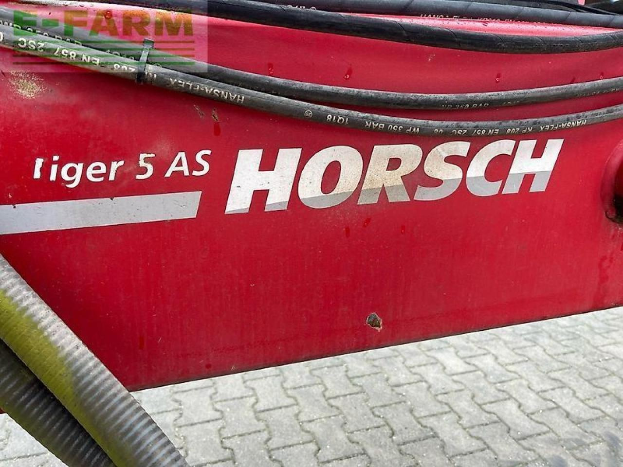 Horsch tiger 5 as - Cultivador: foto 4 Horsch tiger 5 as - Cultivador: foto 4