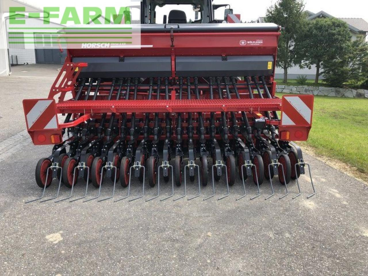 Horsch versa 3 kr - Sembradora: foto 4 Horsch versa 3 kr - Sembradora: foto 4