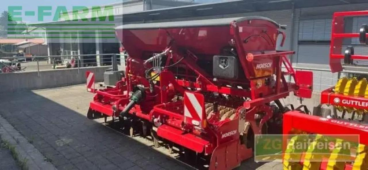 Horsch versa3kr - Sembradora: foto 3 Horsch versa3kr - Sembradora: foto 3