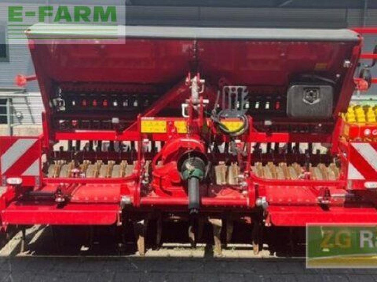 Horsch versa3kr - Sembradora: foto 2 Horsch versa3kr - Sembradora: foto 2