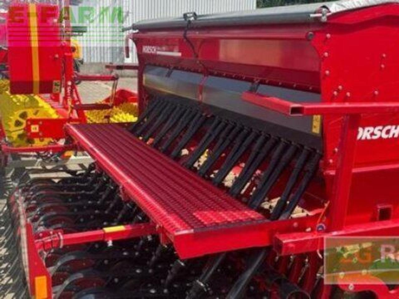 Horsch versa3kr - Sembradora: foto 5 Horsch versa3kr - Sembradora: foto 5