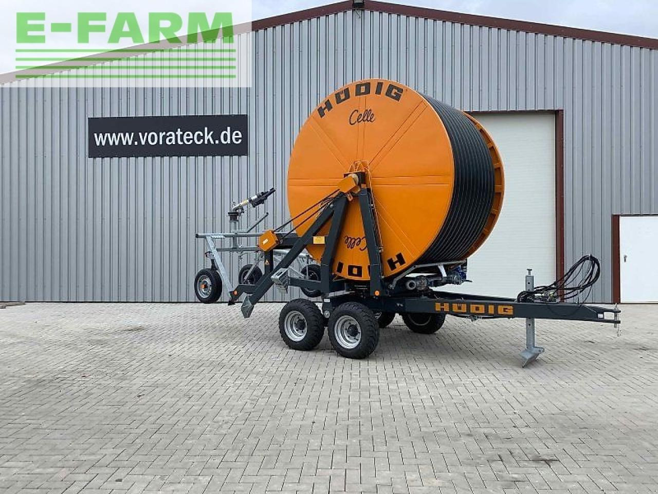 Hüdig iromat iv td 700/125 - Sistema de riego: foto 1 Hüdig iromat iv td 700/125 - Sistema de riego: foto 1