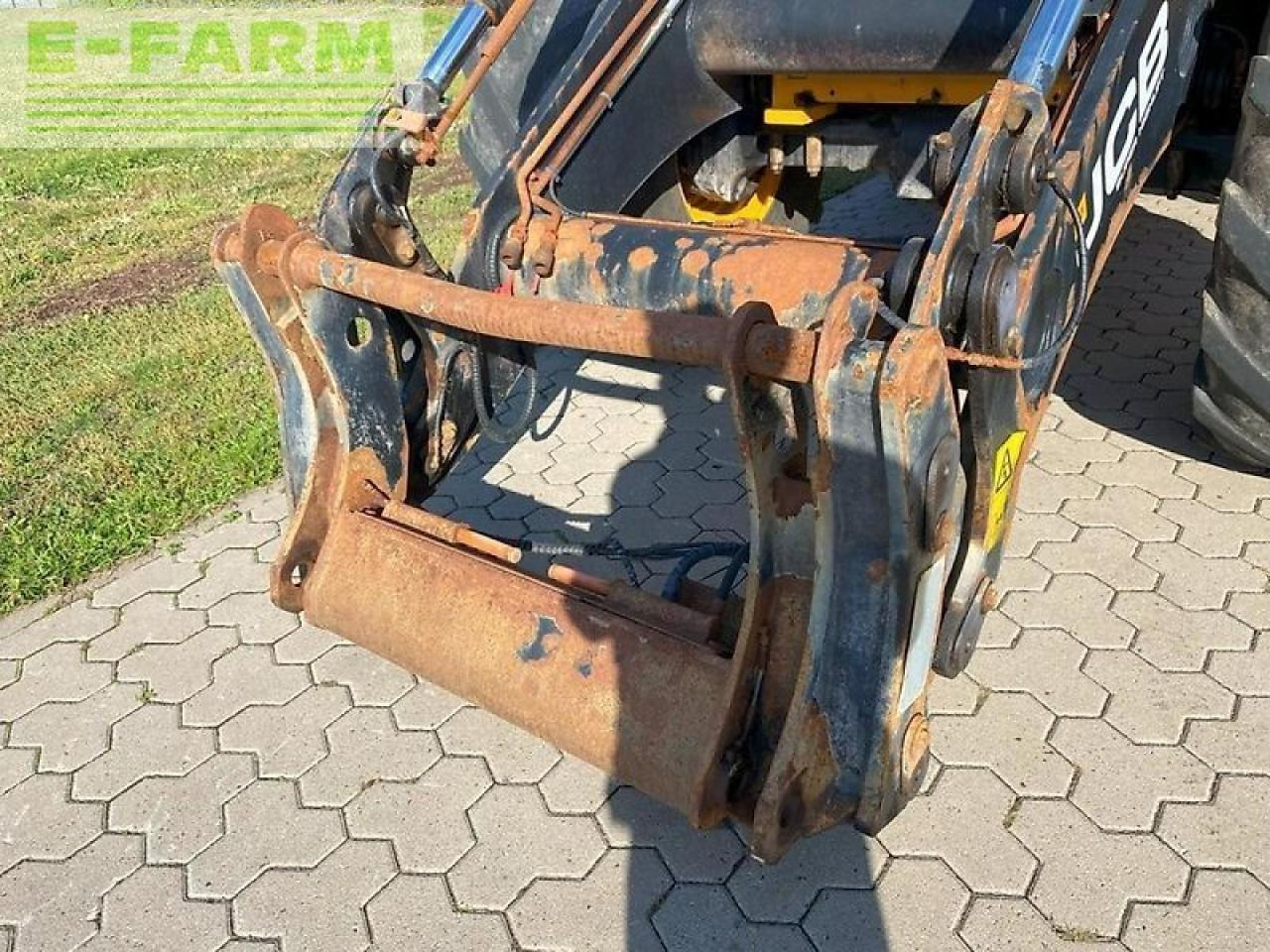 JCB 419s agri super high lift - Miniexcavadora: foto 2 JCB 419s agri super high lift - Miniexcavadora: foto 2