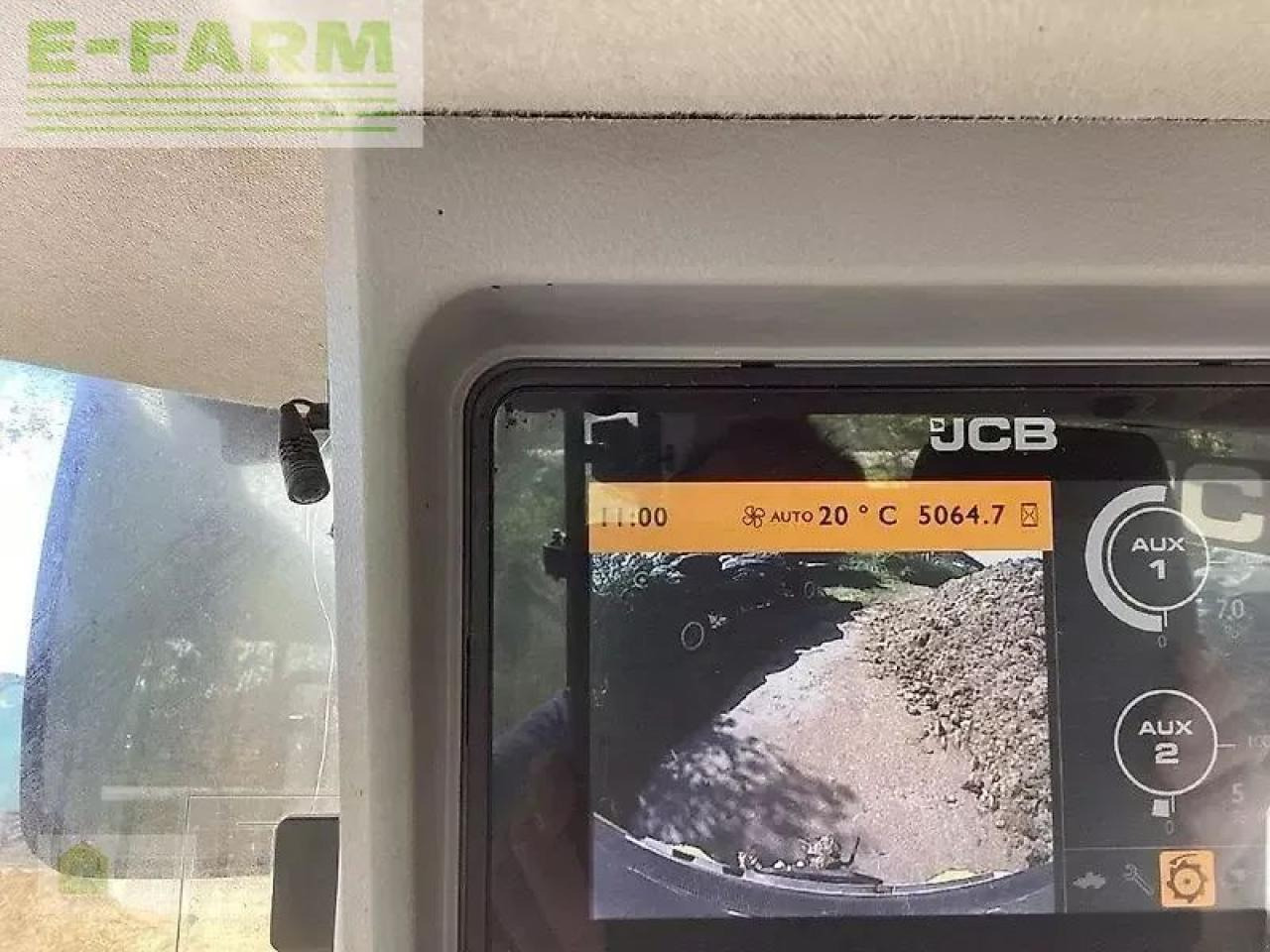 JCB 419s s5 - Miniexcavadora: foto 3 JCB 419s s5 - Miniexcavadora: foto 3