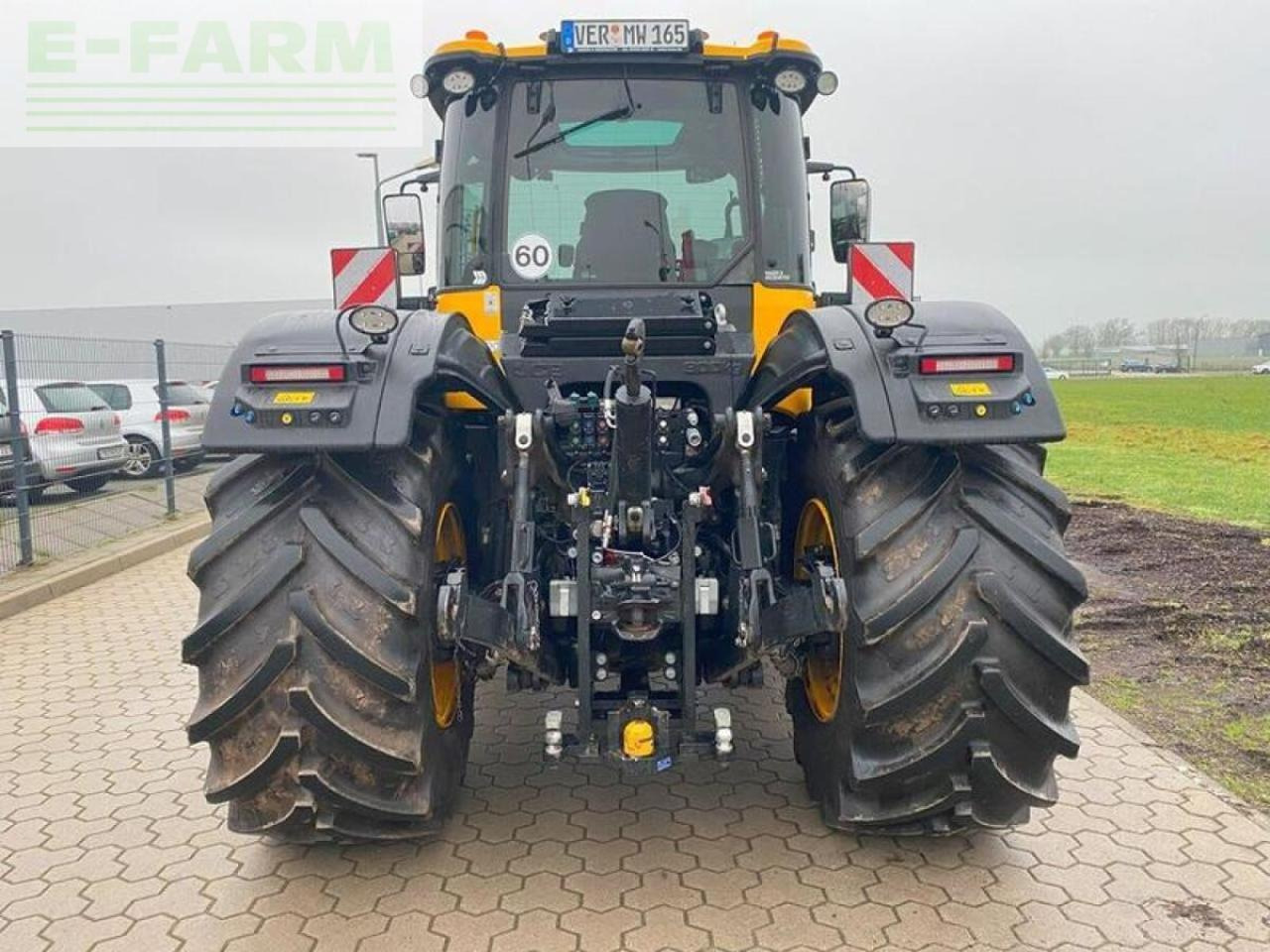 JCB 4220 icon - Tractor: foto 5 JCB 4220 icon - Tractor: foto 5