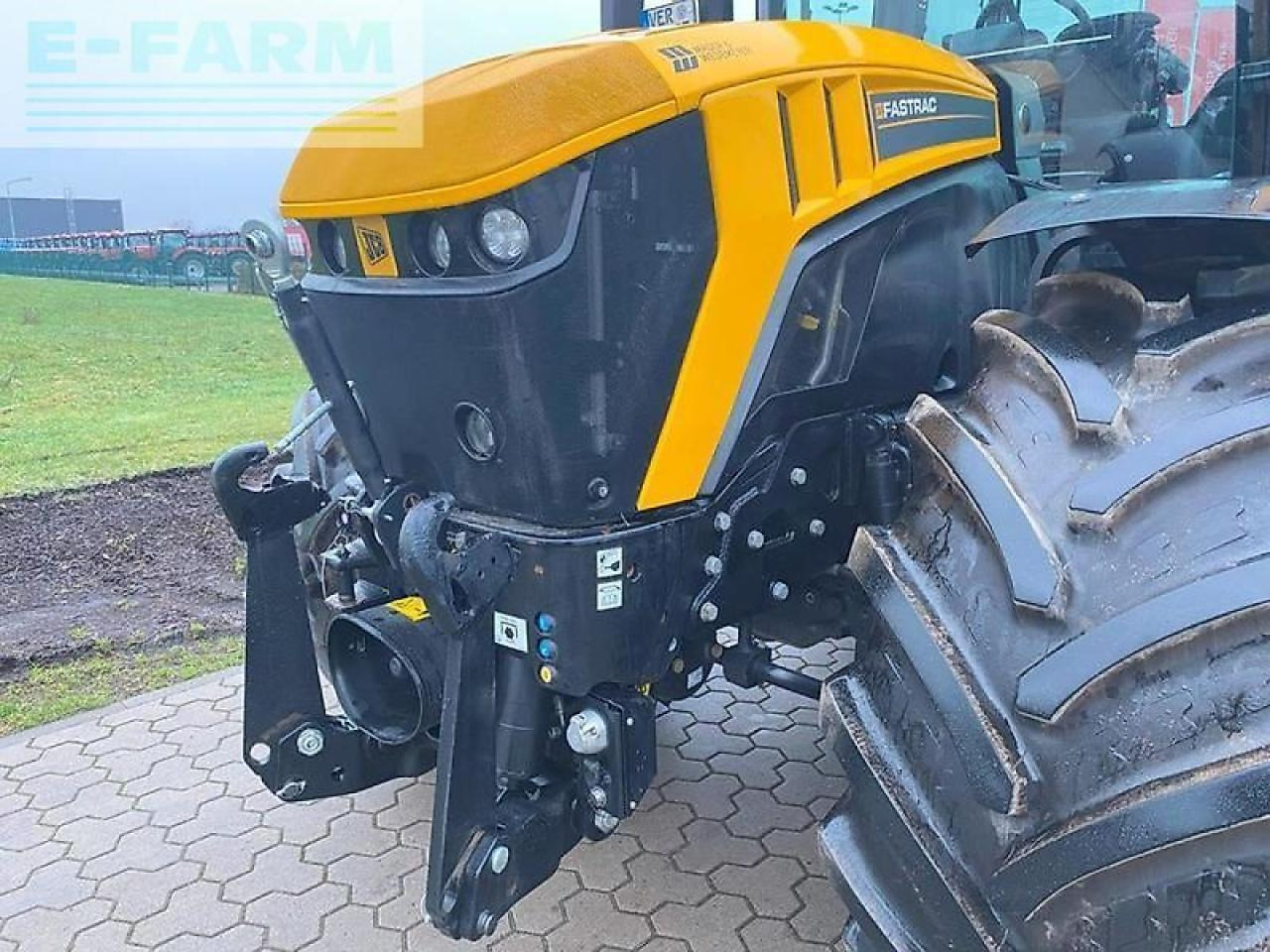 JCB 4220 icon - Tractor: foto 2 JCB 4220 icon - Tractor: foto 2