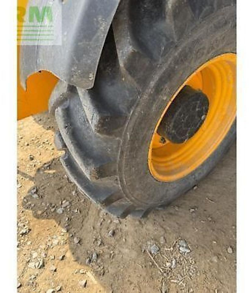 JCB 531-70 - Manipulador telescópico: foto 5 JCB 531-70 - Manipulador telescópico: foto 5