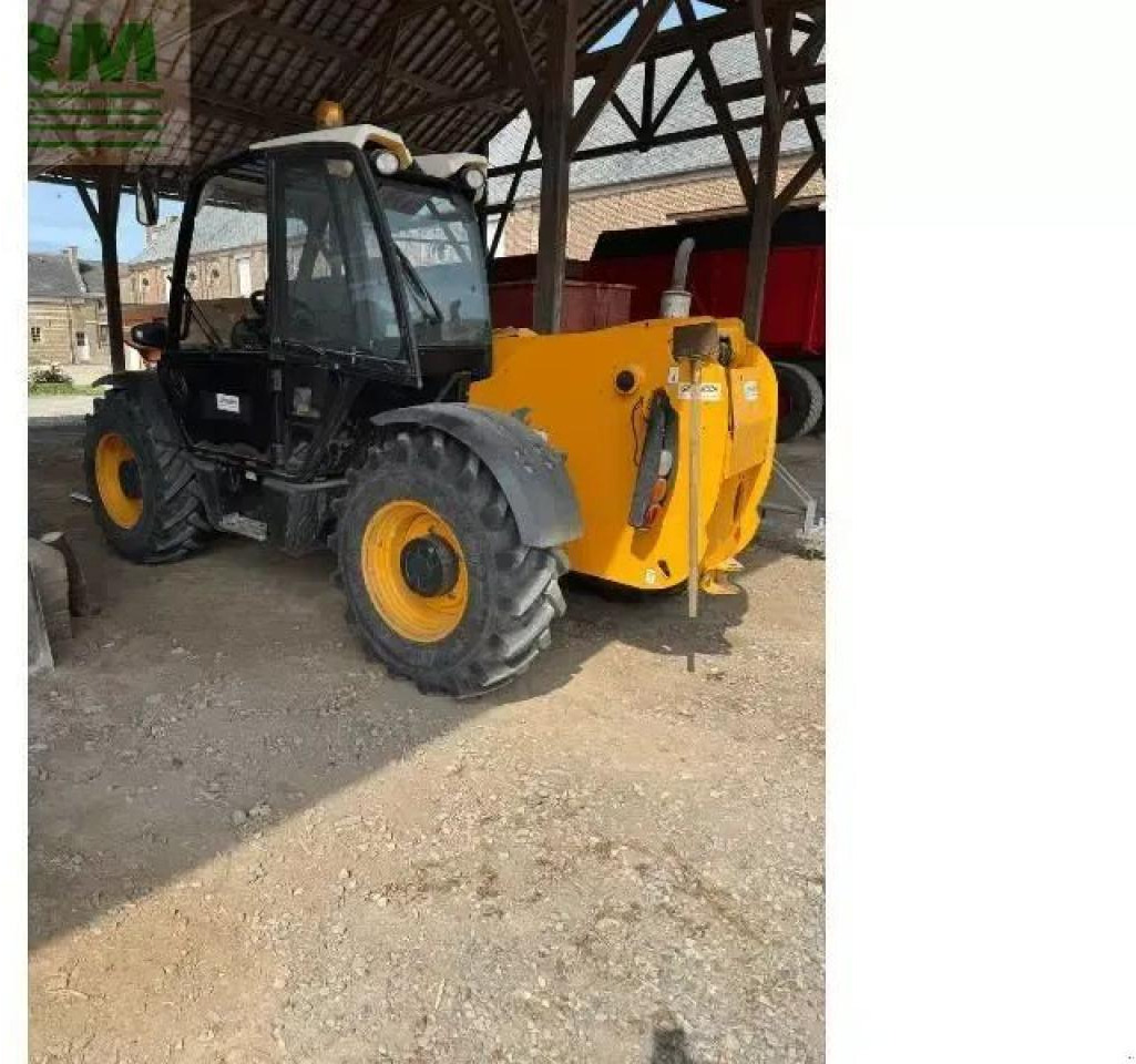 JCB 531-70 - Manipulador telescópico: foto 4 JCB 531-70 - Manipulador telescópico: foto 4