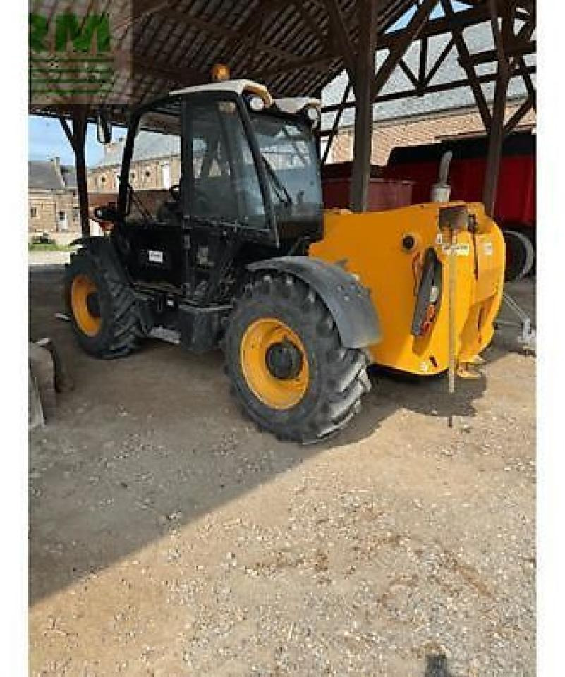 JCB 531-70 - Manipulador telescópico: foto 4 JCB 531-70 - Manipulador telescópico: foto 4
