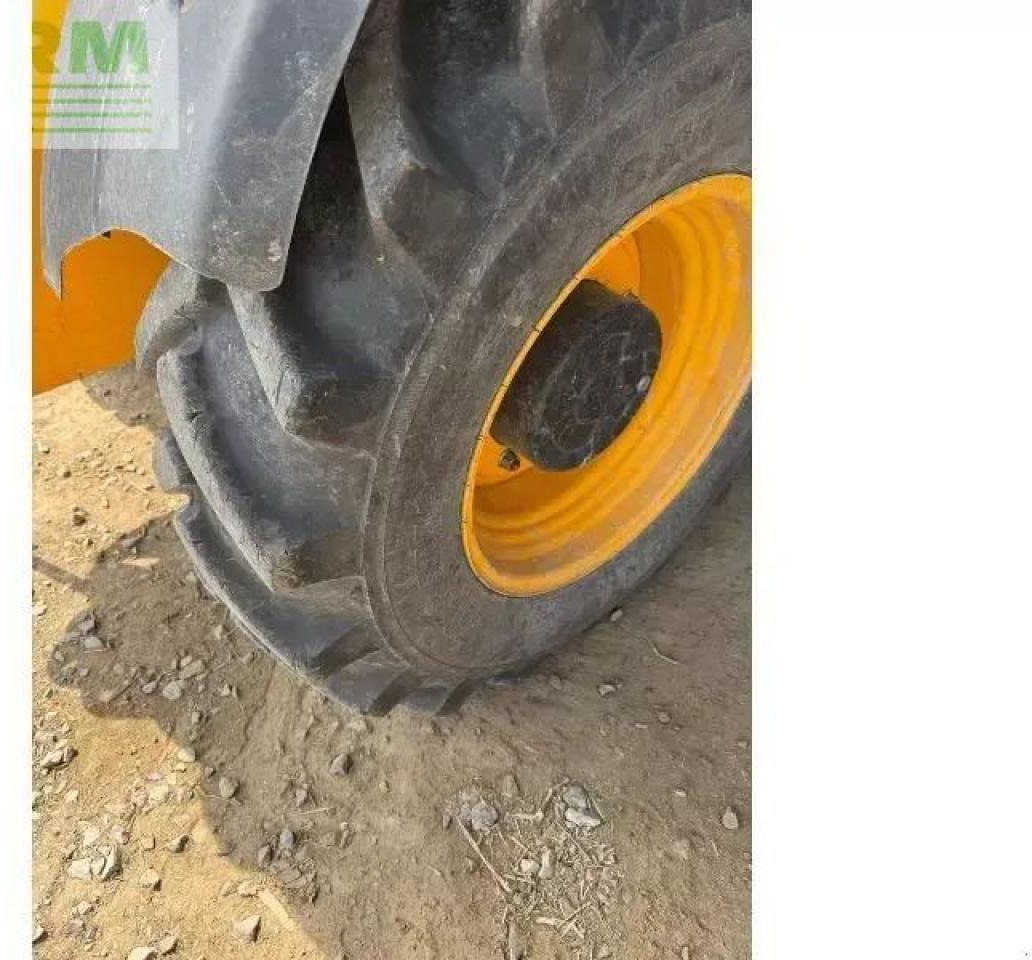 JCB 531-70 - Manipulador telescópico: foto 5 JCB 531-70 - Manipulador telescópico: foto 5
