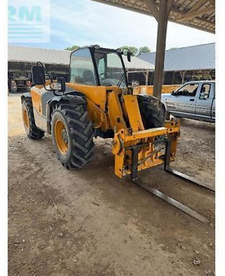 JCB 531-70 - Manipulador telescópico: foto 3 JCB 531-70 - Manipulador telescópico: foto 3