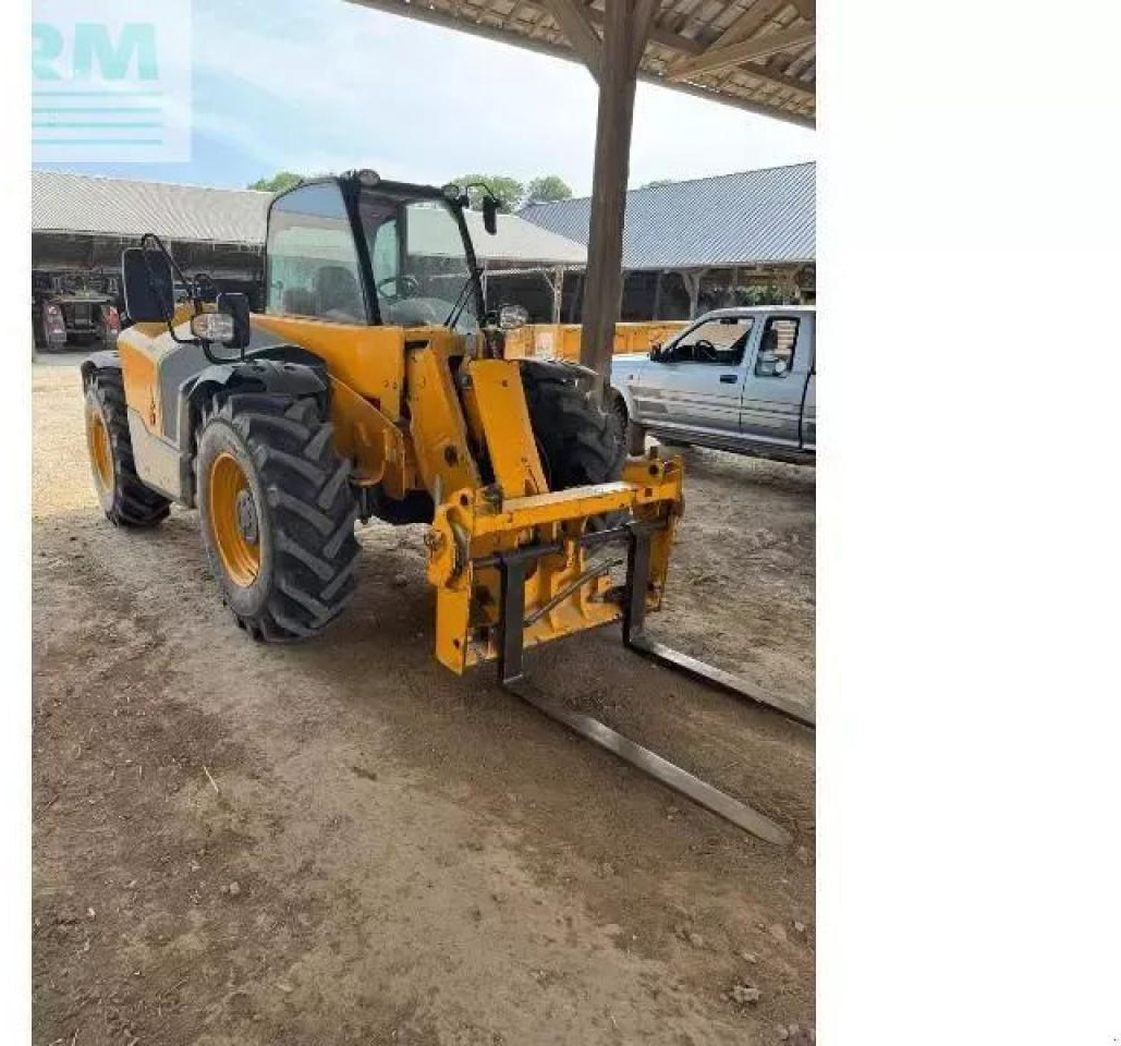JCB 531-70 - Manipulador telescópico: foto 3 JCB 531-70 - Manipulador telescópico: foto 3