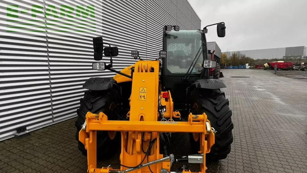 JCB 542-70 agri xtra agrixtra - Manipulador telescópico: foto 3 JCB 542-70 agri xtra agrixtra - Manipulador telescópico: foto 3