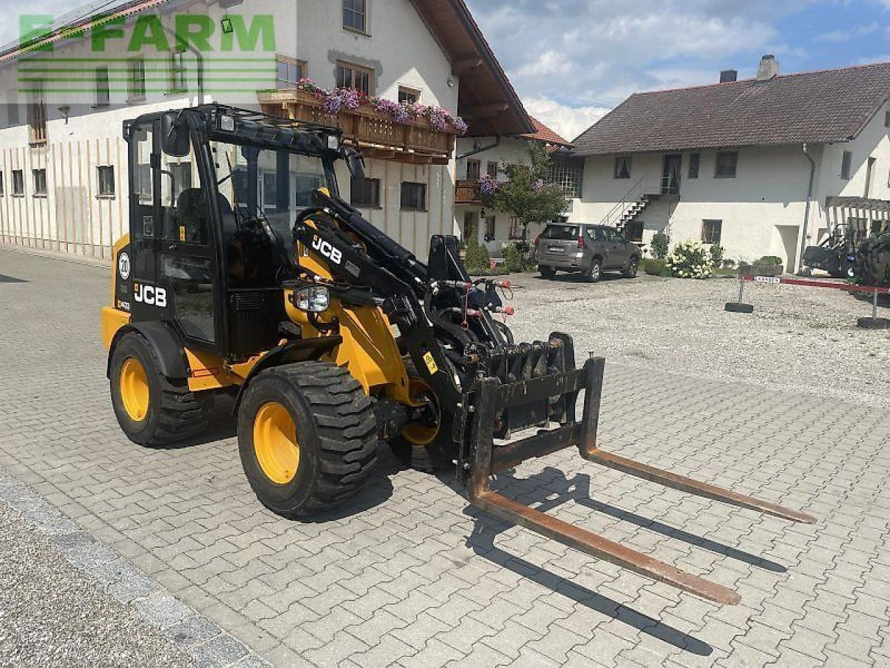 JCB smart power+ gabel - Miniexcavadora: foto 4 JCB smart power+ gabel - Miniexcavadora: foto 4