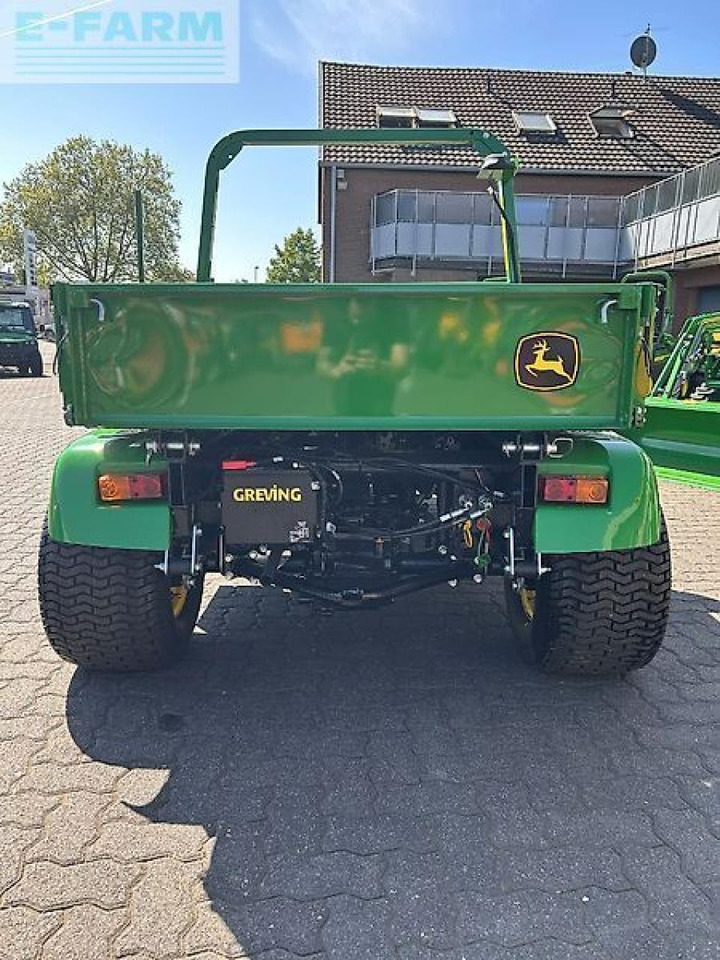 John Deere 2030a - Tractor: foto 2 John Deere 2030a - Tractor: foto 2