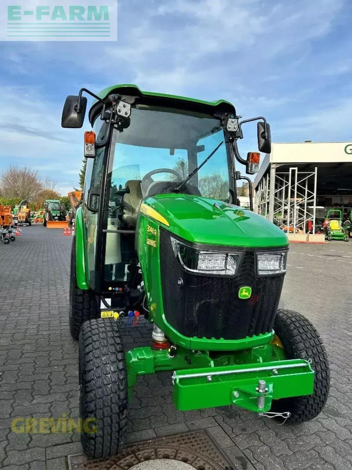 John Deere 3046r - Tractor: foto 4 John Deere 3046r - Tractor: foto 4