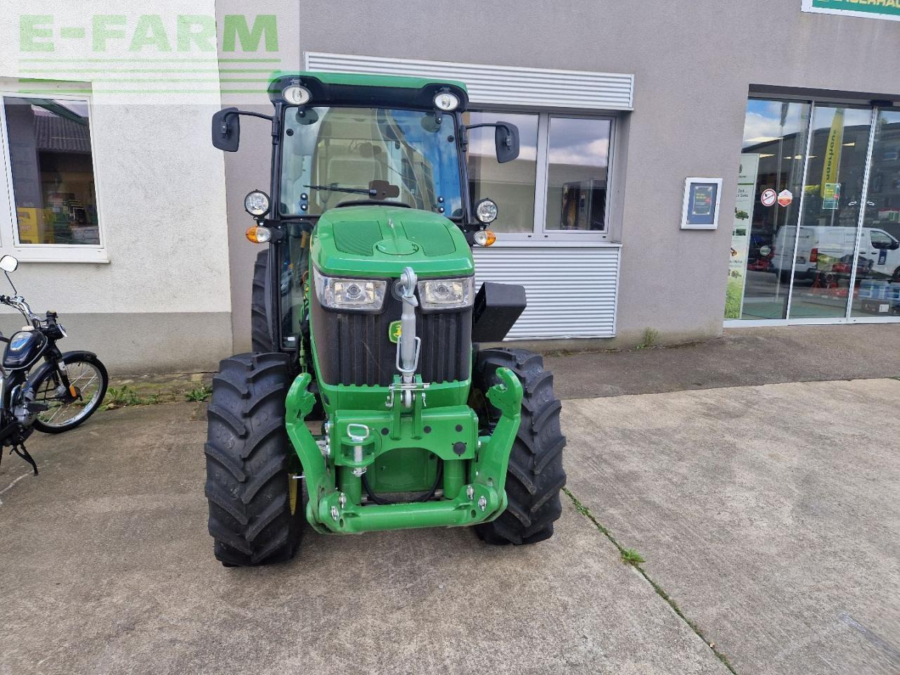 John Deere 5075 GF - Tractor: foto 3 John Deere 5075 GF - Tractor: foto 3