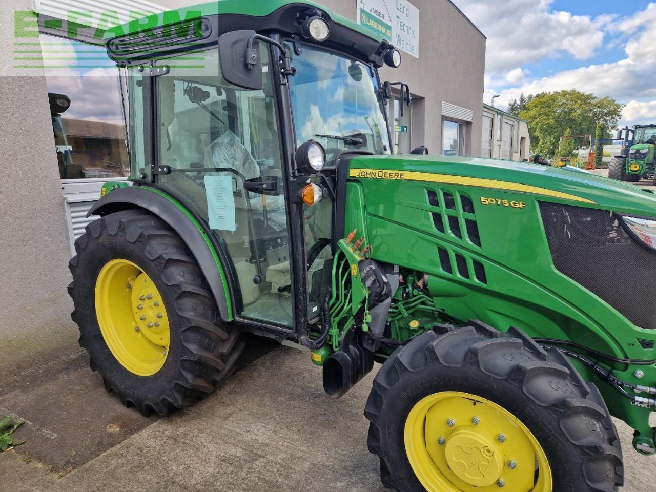John Deere 5075 GF - Tractor: foto 5 John Deere 5075 GF - Tractor: foto 5