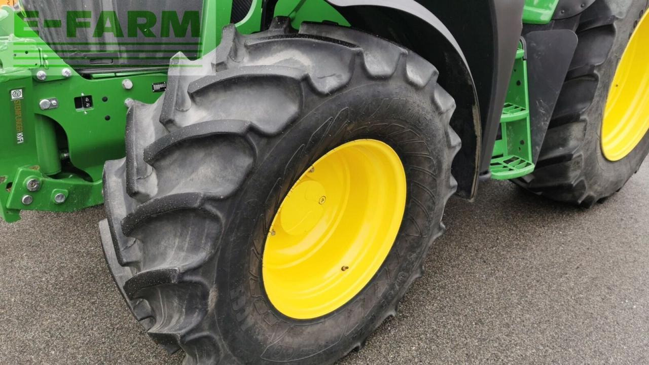 Tractor John Deere 6120m: foto 18