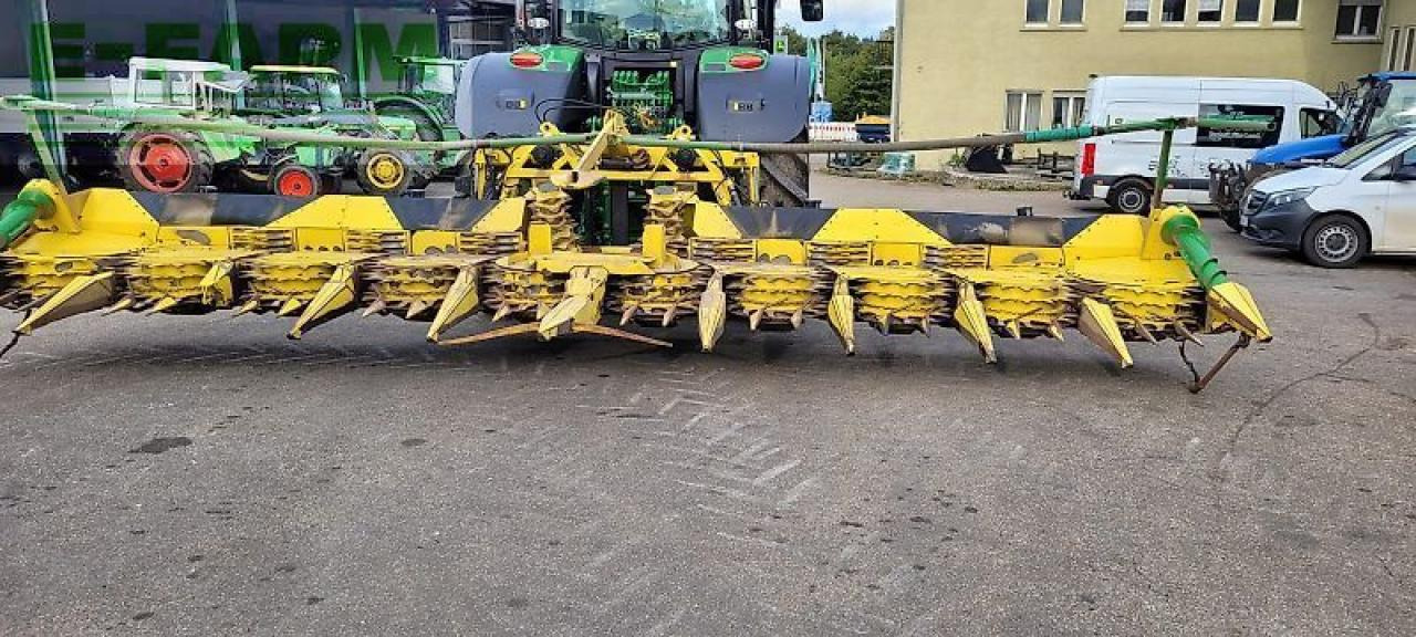 John Deere 6120m - Tractor: foto 1 John Deere 6120m - Tractor: foto 1
