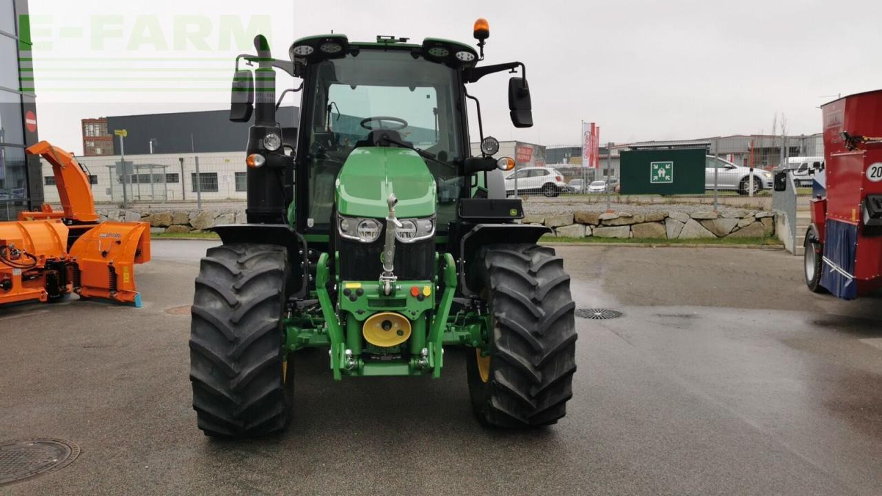 Tractor John Deere 6120m: foto 6