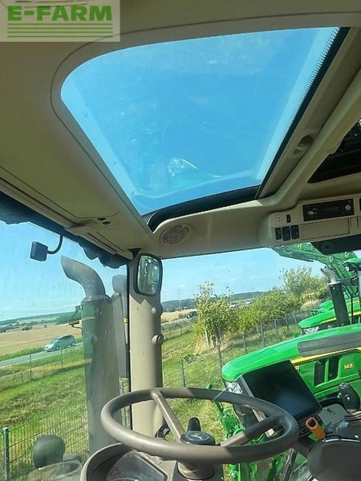 Tractor John Deere 6155r: foto 6 Tractor John Deere 6155r: foto 6