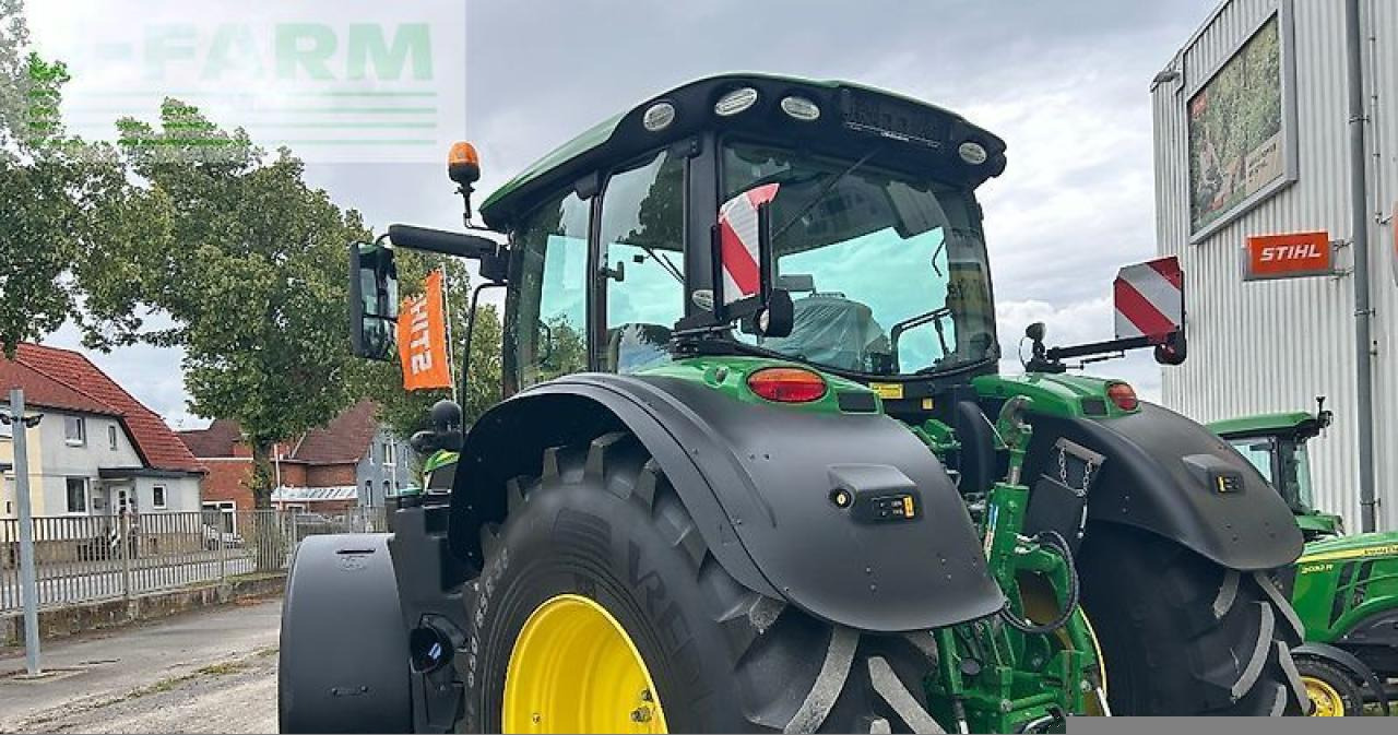 Tractor John Deere 6175r: foto 6