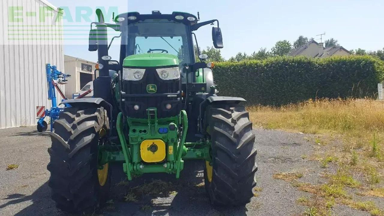 John Deere 6195m - Tractor: foto 3 John Deere 6195m - Tractor: foto 3