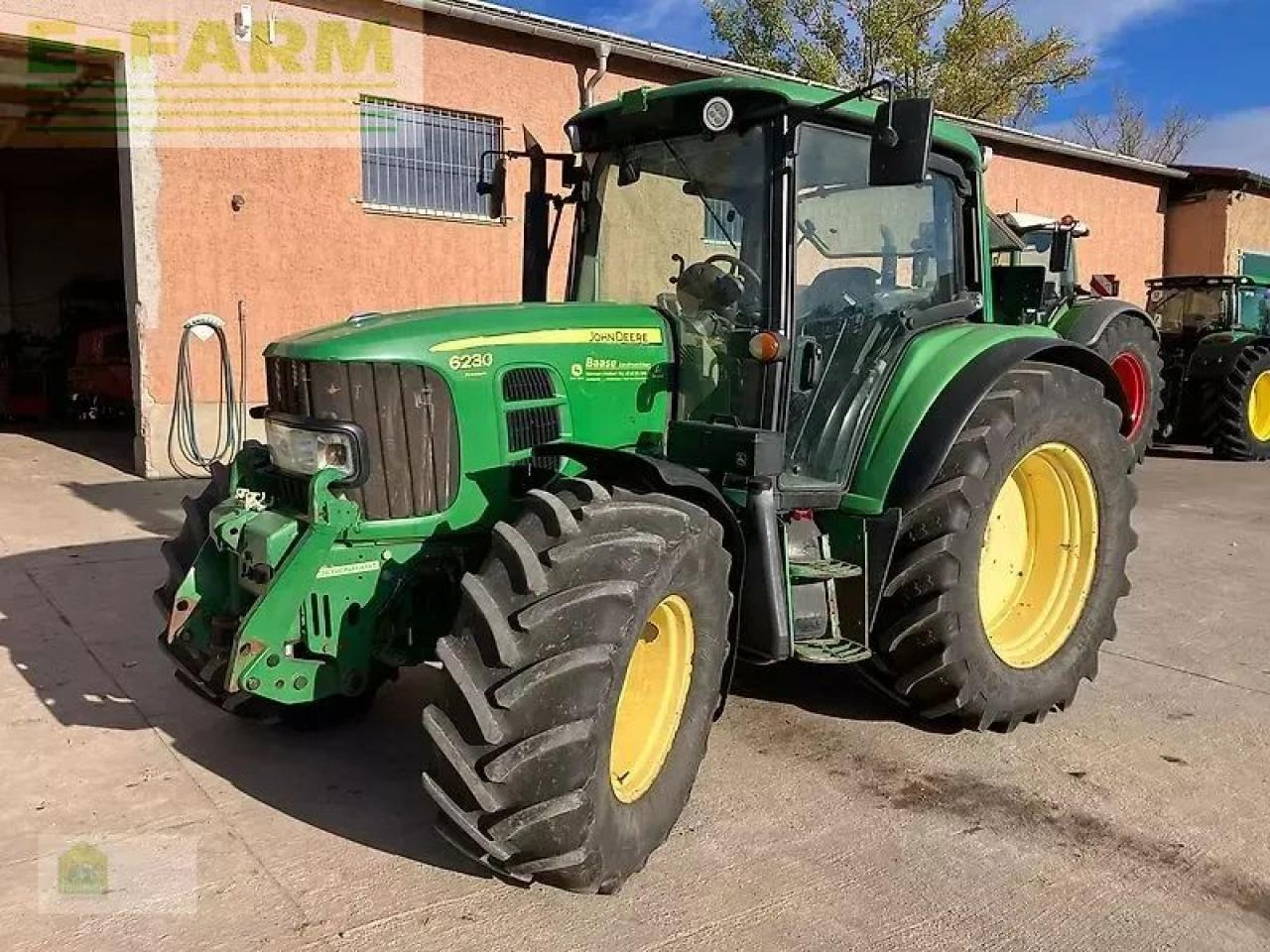 John Deere 6230 powr quad, tls - Tractor: foto 1 John Deere 6230 powr quad, tls - Tractor: foto 1