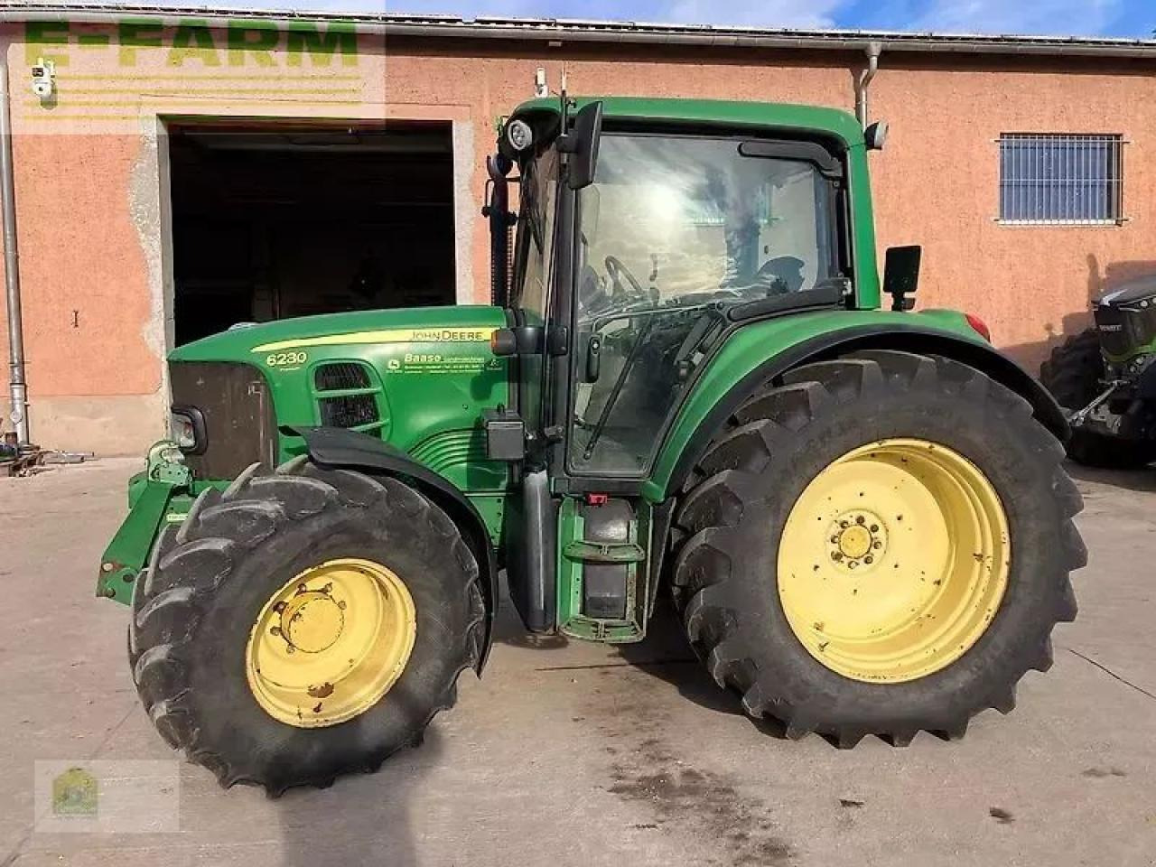 John Deere 6230 powr quad, tls - Tractor: foto 2 John Deere 6230 powr quad, tls - Tractor: foto 2
