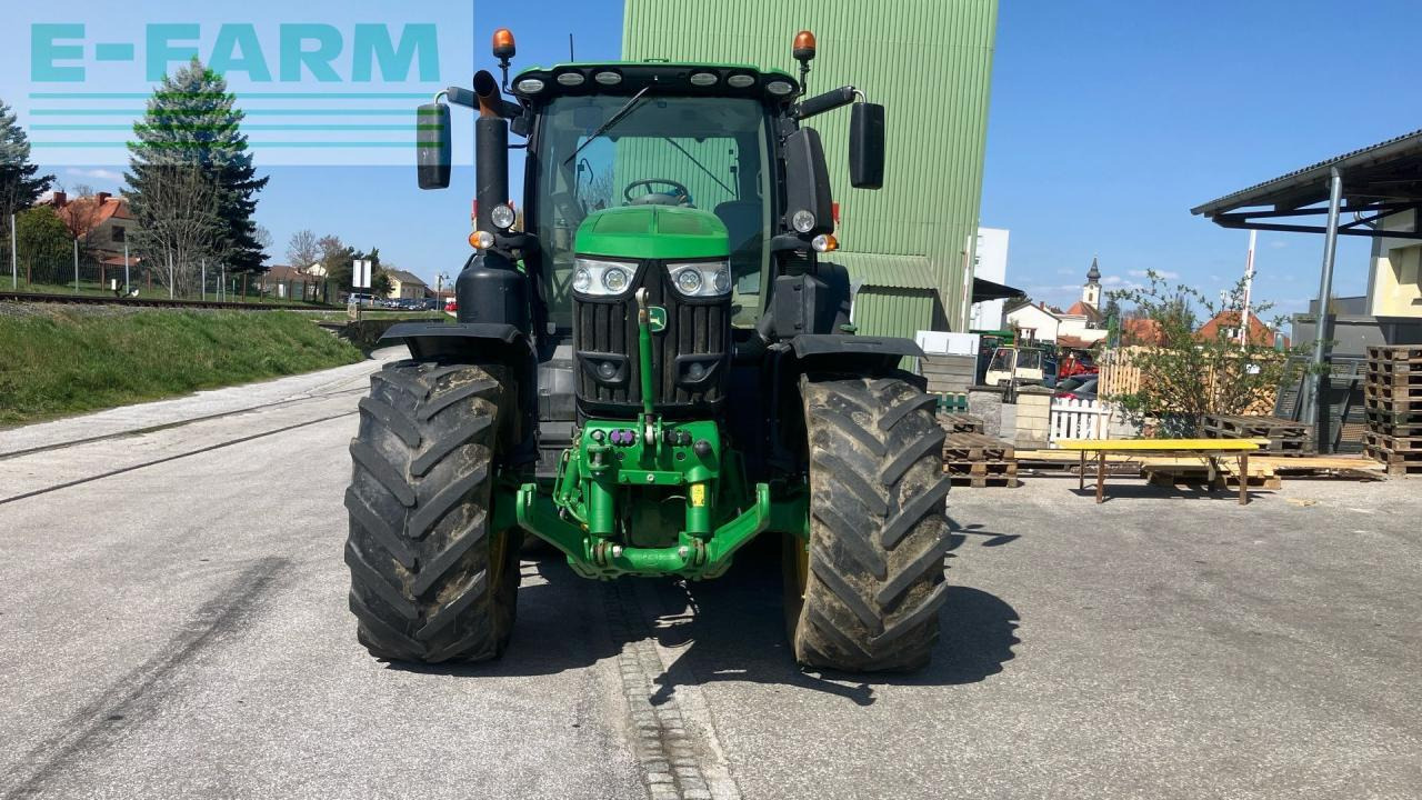 John Deere 6250R - Tractor: foto 3 John Deere 6250R - Tractor: foto 3