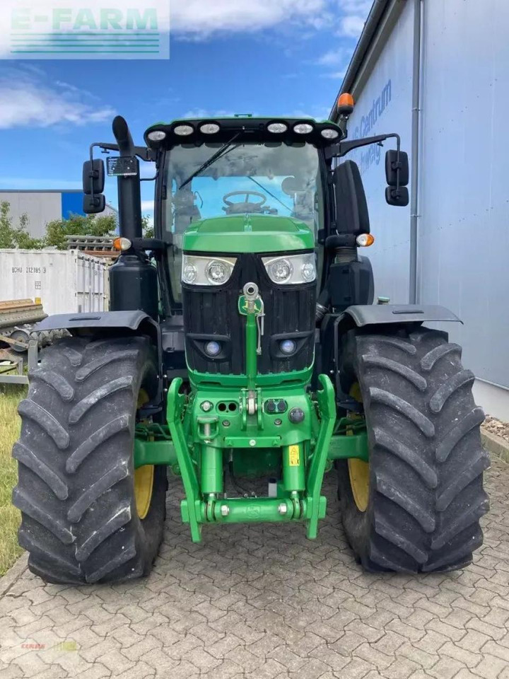 Tractor John Deere 6250r: foto 7