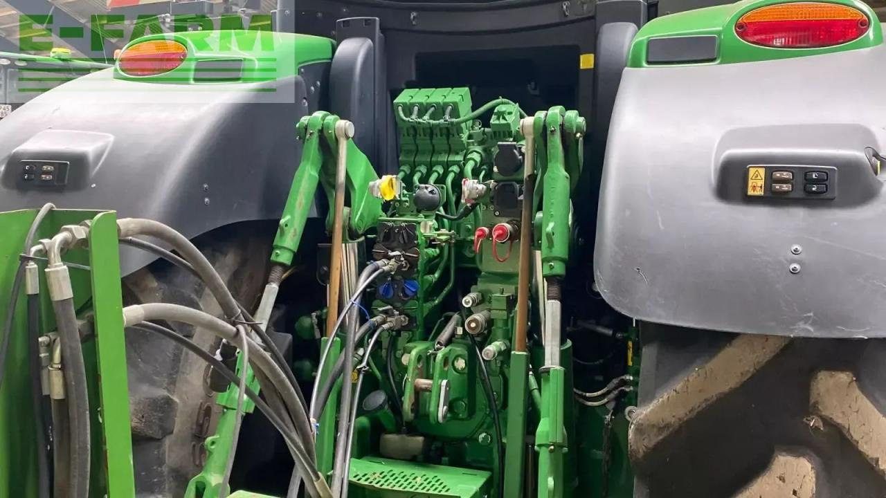 John Deere 6250r - Tractor: foto 4 John Deere 6250r - Tractor: foto 4
