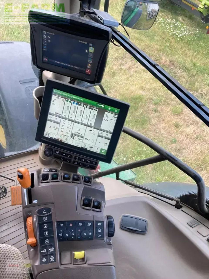 Tractor John Deere 6250r: foto 9