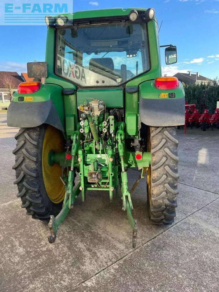 John Deere 6320 premium - Tractor: foto 4 John Deere 6320 premium - Tractor: foto 4